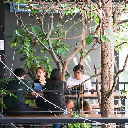 The Capsule By Unionspace (Adults Only) Bangkok Esterno foto