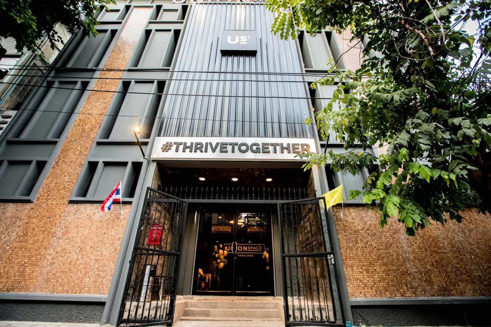 The Capsule By Unionspace (Adults Only) Bangkok Esterno foto
