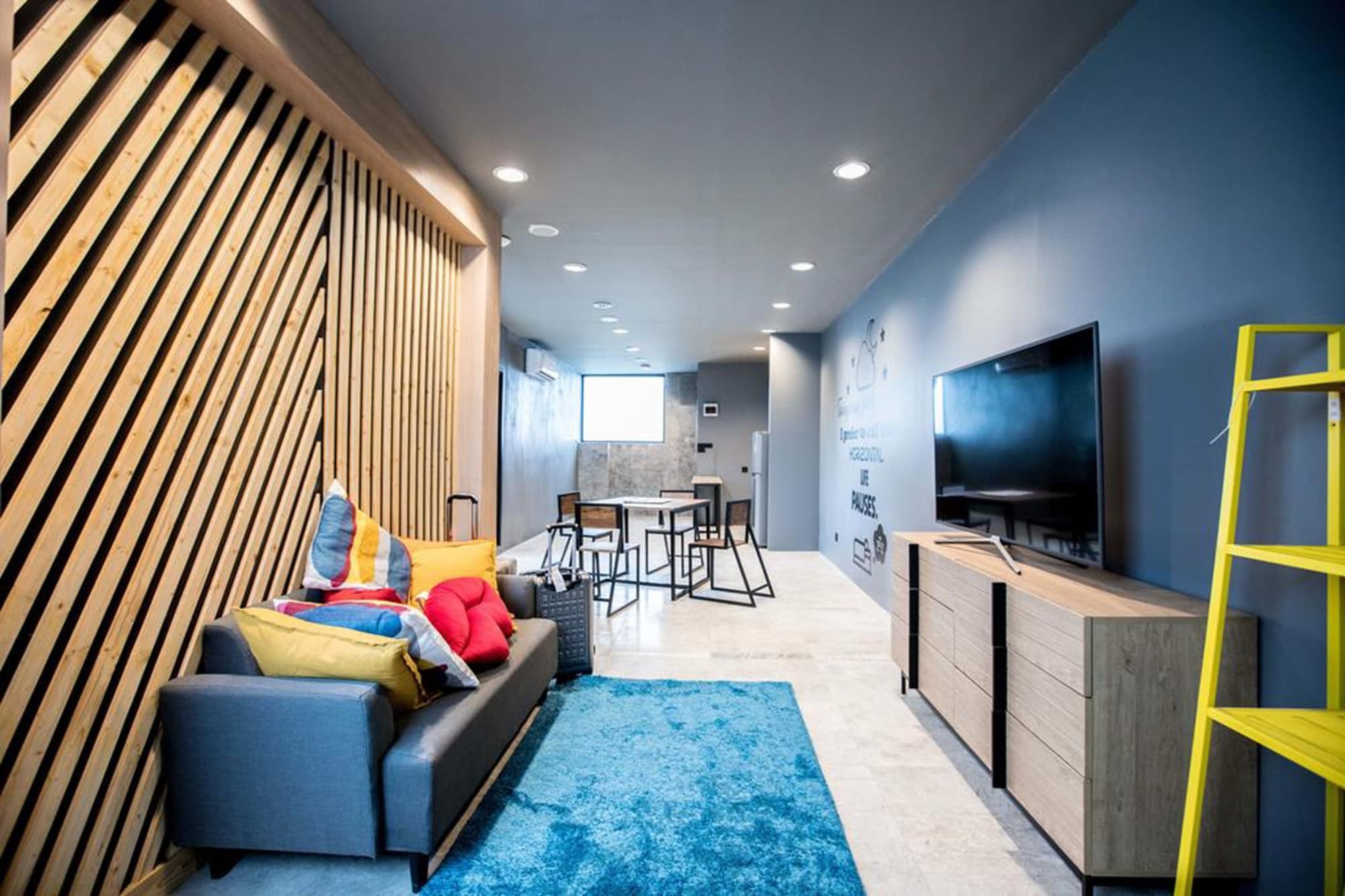 The Capsule By Unionspace (Adults Only) Bangkok Esterno foto