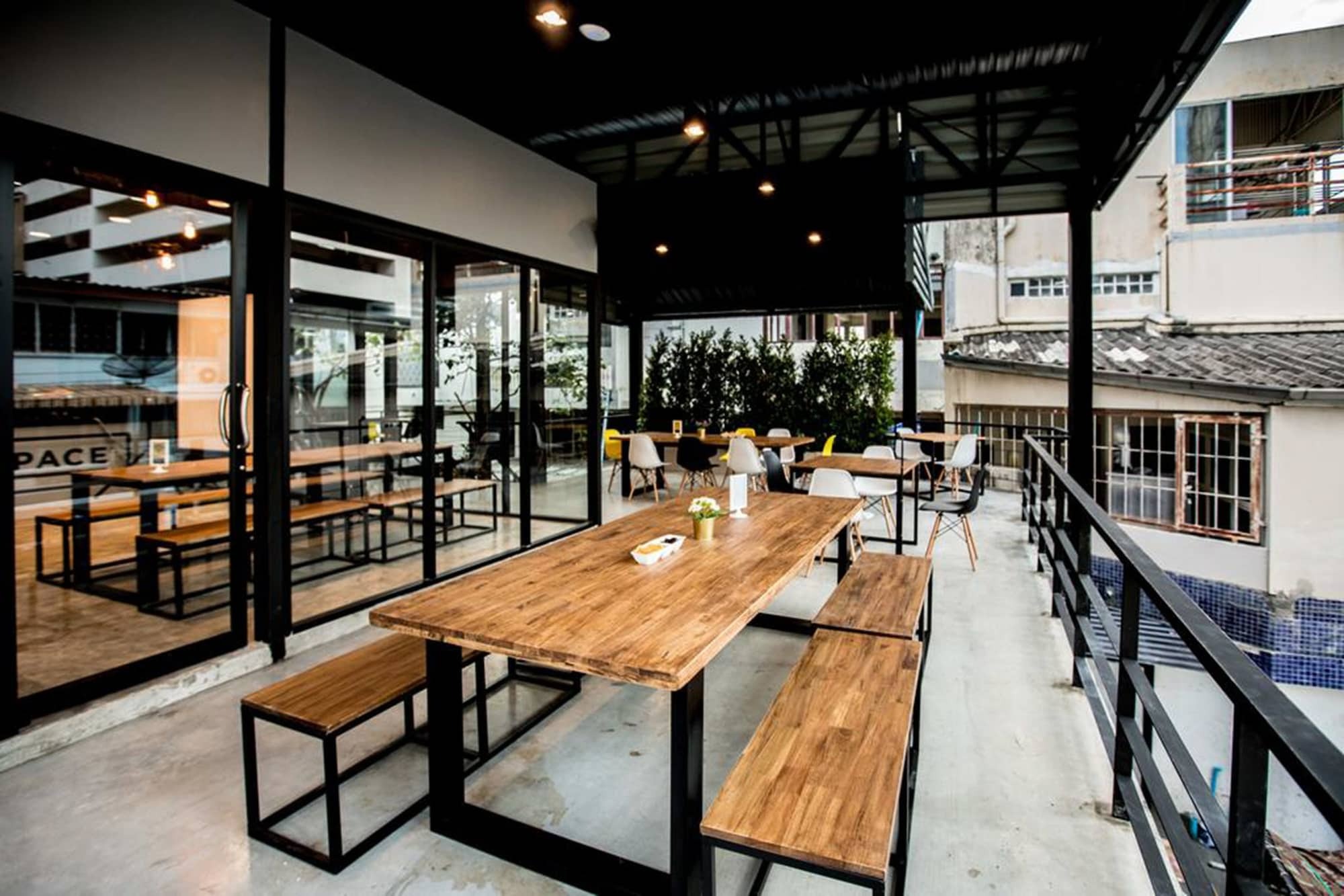 The Capsule By Unionspace (Adults Only) Bangkok Esterno foto
