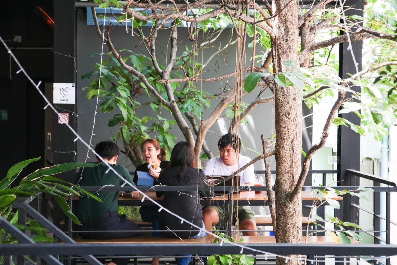 The Capsule By Unionspace (Adults Only) Bangkok Esterno foto