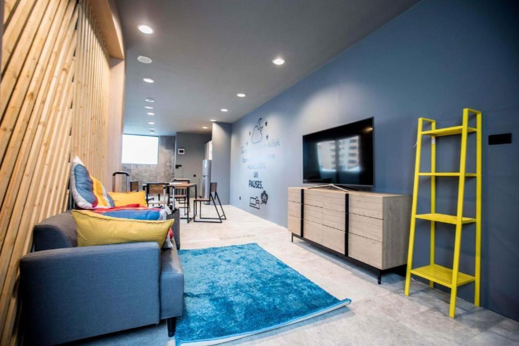 The Capsule By Unionspace (Adults Only) Bangkok Esterno foto